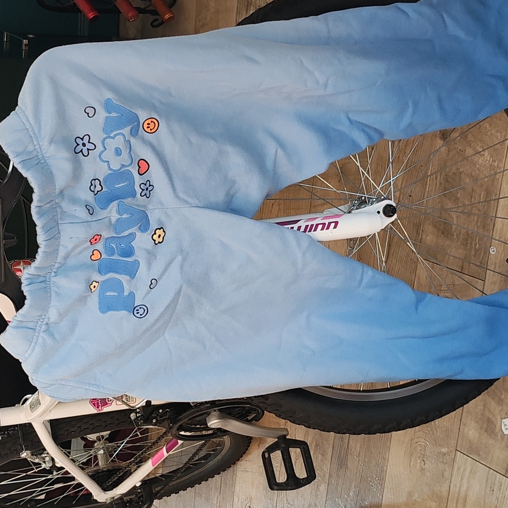 Playboy ombre sweats